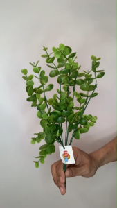 ช่อใบยูคา ใบใหญ่ SK-21018 ช่อดอกไม้ตกแต่งบ้าน ดอกไม้ประดิษฐ์ ดอกไม้ปลอม ตกแต่งบ้าน พร็อพถ่ายรูป