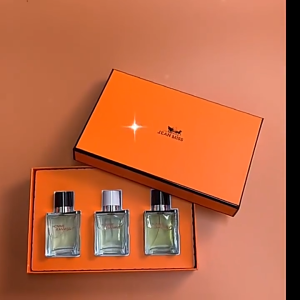พร้อมส่ง เซตน้ำหอมผู้ชาย 3 ขวด HOMME JEANMISS (30มล.*3ขวด) ได้ยกเซต น้ำหอมผู้ชายกลิ่นหอมสปอร์ต สไตล์ดูไบ ติดทนนาน