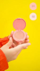 WARDAH Colorfit Cream Blush 3g || Wardah Blush On Intense & Pigmented BPOM