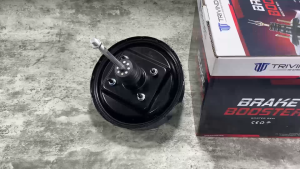 BRAKE SERVO BOSTER BOOSTER BRAKE BOSTER REM ISUZU PANTHER 8-97018139-1 ORIGINAL MERK TRIVINDO