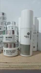 PAKET WAJAH BOOSTER GRADE A BY TMCO SKINCARE BPOM