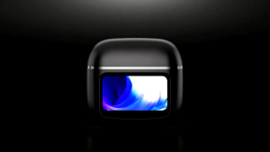 iMI หูฟังบลูทูธ ANC Tour Pro 2 ตัดเสียงรบกวน wireless bluetooth 5.4 หน้าจอสัมผัสสี LCD​ หูฟังไร้สาย