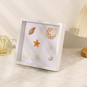 3CM DEPTH 3D FRAME HANDCRAFT DIY HOLLOW FRAME DECORATION DRIED FLOWER FRAME WEDDING PHOTO FRAME WALL FRAME