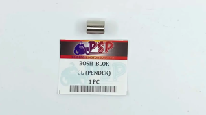 BOSH BLOK GL (PENDEK) - BOS DALAM SILINDER COP GL PRO / MAX / MEGA PRO / TIGER (Harga Per 1 Biji)