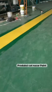 CAT TEMBOK NAZAR PAINT PAIL UTUH ISI 25 KG KUALITAS STANDAR GRATIS EMBER
