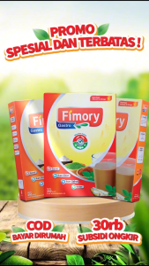 Fimory Gastro - Minuman Nutrasetikal Mengatasi Asam Lambung 100% Original