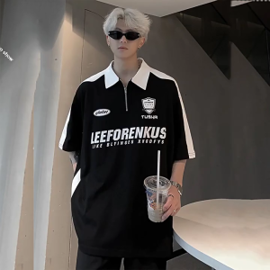 kemeja kasual pria kaos lengan pendek pria korean style gamis santai kekinian baju santai kemeja baju koko pria lengan pendek kaos polos pria jumbo baju lengan pendekkaos t shirt oversize kemeja murah