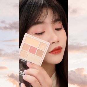 Bảng Phấn Mắt FOCALLURE 7 Ô Cake Sweet Palette FA192