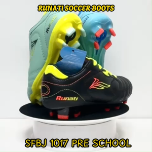 RUNATI SFBJ 1017 Pre School-Kids Football Shoes Soccer Boots Kasut Bola Budak Runati Boots For Kids Childrens Rubber Boots - Lazada