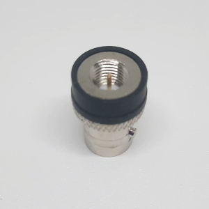 KONEKTOR ANTENA HT SMA MALE TO BNC FEMALE TAIWAN