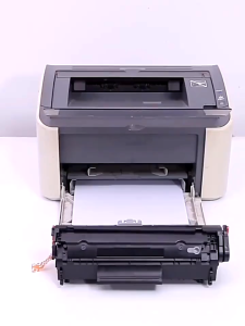 Hộp mực in Topjet Q2612A/FX9 dùng cho máy in HP LaserJet/ Canon Laser Shot/ Canon i-Sensys