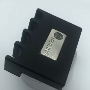 MEILIN 4 Slot Stand Stik Billiard Anti-Deformasi/ Bahan Karet Dudukan Stik Billiard