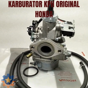 KARBURATOR 16100-KPH-883 MOTOR HONDA KARISMA SUPRA 125 KIRANA KUALITAS ORISINIL AHM ASLI KEIHIN KABU