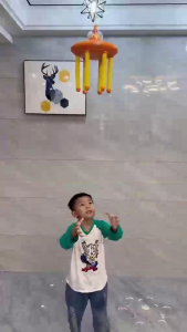 BYJ Duck Stick Grabbing Machine Games Reaction Training Toy for Kids