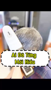 Dầu gội phủ bạc dưỡng tóc WEILAIYA chính hãng tiện lợi bền màu không độc hại không gây kích ứng da chai 100ml