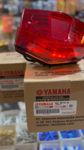 LAMPU STOP BELAKANG - STOP LAMP ASSY RX KING RXKING NEW ORIGINAL YAMAHA