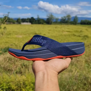 Fitflop รองเท้าแตะเผียพิเศษ รองเท้าบุบูรณาพืช น้ำเติม รอะหนี้มถนอมเท้าถุกกาว สินค้ายอชั่งถูก ส่งผ่านคลิกเพื่อที่จะได้รับ เรียบร้อย 1-3 วันที่สั่ง