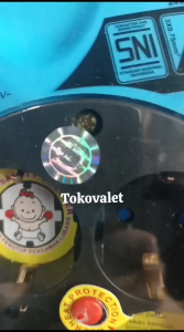 Kenmaster Kabel Roll 5 Meter - Rol 4 Lubang 5M