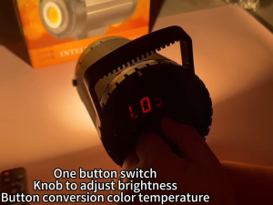 500W Professional Studio Continuous Light Bowens Mount Bi-Color 3200-5600K Photo Studio Equipment