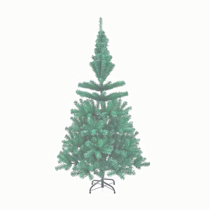 Christmas Tree 3TF/4ft/5ft/6ft/7ft/8ft Christmas Decoration Christmas Tree Home Decoration (Green)