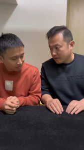 นิ้วไฟมายากล ของเล่นมายากล นิ้วแม่มด นิ้วมีไฟ นิ้วไฟเล่น ASMR พร้อมส่งจากไทย ขายเป็นคู่