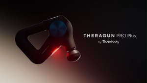 Theragun PRO Plus by Therabody — The ultimate multi-therapy massage device including six science-backed treatments