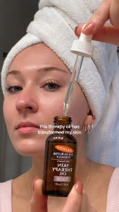 Palmer’s Skin Therapy Oil for Face (30ml)