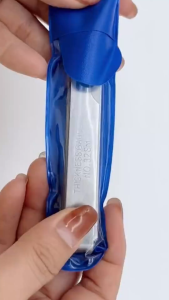 【Three-piece set】9mm motorcycle valve screw adjustment tool stainless steel 89A32 combination feeler gauge rangefinder feeler gauge teaching feeler gauge 0.04-0.88mm 20/24mm double-ended clutch tooth tool