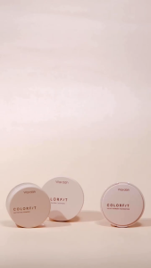 Wardah Colorfit Perfect Glow Cushion - BB Cushion - Foundation - Membantu Meratakan Warna Kulit - Virgo Shoop