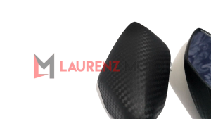 Spion Motor Variasi Honda Carbon Karbon Model PCX Cocok Untuk Motor Beat Vario Scoopy