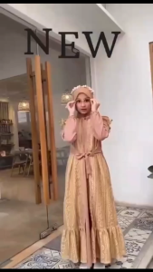 Gamis Anak Elegan 2024: Model Baru & Modern