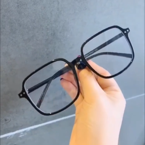 Anti-Blue Light Fashion Ins Glasses: Men's & Women's Anti-Radiation Glasses