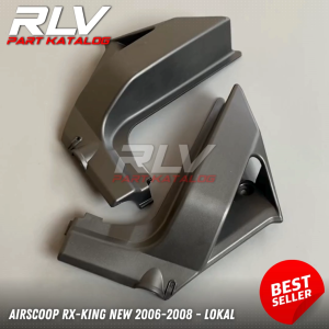 Airscoop Mata Kucing RX King New 2008 CKD: Produk Perawatan Kucing Terbaik