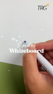 TRG Spidol Whiteboard Warna Magnet Wipe And Clean Marker Bisa Dihapus WM-425 TRG