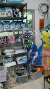 WK22TOY เป่าฟองสบู่ ปลาโลมาเป่าฟอง มีไฟ ฟองเยอะ คละสี ZA0688