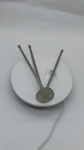 Vắt khăn 3 chạc inox 304