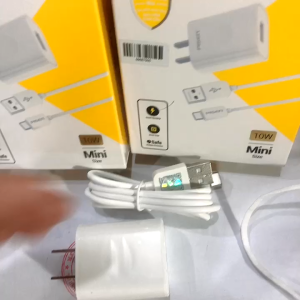 Bộ sạc Pisen Mr White i Charger 2A AC1000 ( TS-C134) dòng điện 5V -2A công suất 10W bảo hành chính hãng 18 tháng