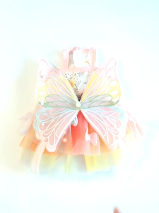 【Hot New Release】 Whisker Summer Pet Princess Clothes Pet Dog Dress For Dogs Skirt Summer Dog Wedding York chihuahua poodle For Dogs Skirts Cat Dresses