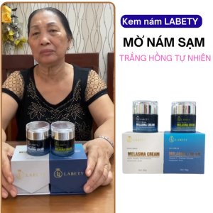 Kem Dưỡng Trắng Da Mờ Nám Tàn Nhang Melasma Cream Night 45g| Mờ Thâm Nám Dưỡng Trắng Da Không Bào Mòn Da.