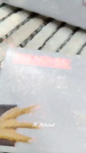 Pisau Dapur Set 6 in 1 Stainless Steel Premium (RANDOM)