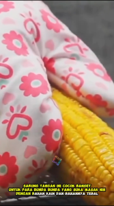 Sarung Tangan Anti Panas / Sarung Tangan Oven