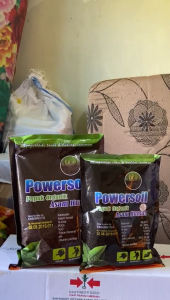 Pupuk Pembenah Tanah POWERSOIL 1kg