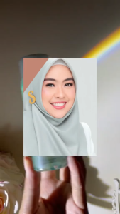 Reglow 2in1 Toner & Micellar Water Original By Dr.SHindy Putri BPOM Halal MUI Penghilang flek Hitam Pencerah Wajah Glowing