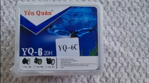 Đèn pin sạc đội đầu siêu sáng Yến Quân YQ-6C chống nước điều chỉnh góc chiếu (Bảo hành chính hãng) Đèn Pin Sử Dụng Cho Hoạt Động Ngoài Trời Đèn Pin Chất Lượng Cao Từ Việt Nam - Lazada