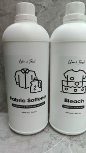 Botol Sabun Laundry Organizer Custom Label Stiker Anti Air