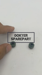 GB4 2 PCS SEAL KLEP GRAND / SUPRA X 125 / SUPRA X 125 HELM IN / REVO ABSOLUTE / BLADE / SIL / SEL