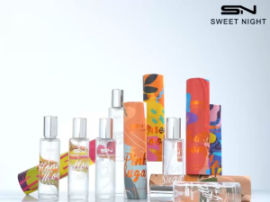 Sweet Night New Arrival Heavenly Hues Collection 30ML Perfume Fragrance oil based long lasting