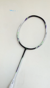 RAKET BADMINTON LINING HALBERTEC MOTOR ORIGINAL BULUTANGKIS