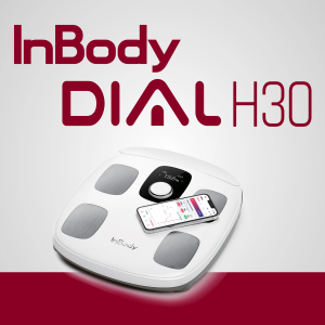 MARATHON [ InBody official distributorInBody ]   InBody Dial H30NWi เครื่องชั่งน้ำหนักวัดองค์ประกอบร่างกายร่างกาย