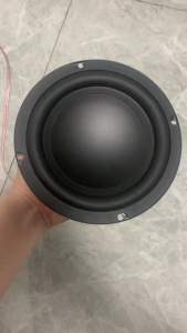 ซับขนาด6.5นิ้ว4Ω 100W ลำโพง hk วูฟเฟอร์บอร์ดเครื่องเสียงรถยนต์เครื่องเสียงรถยนต์เพลงรถยนต์รับประกัน1ปีเสียงที่ชัดเจนและทะลุทะลวงที่แข็งแกร่ง